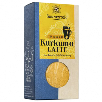 miscela latte curcuma zenzero (60g)